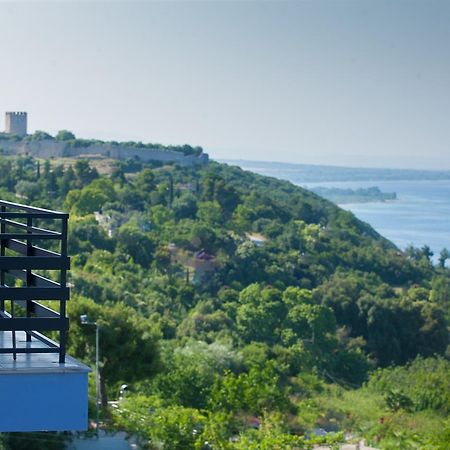 12 Olympian Gods Hotell Platamonas Exteriör bild