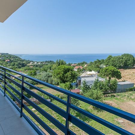 12 Olympian Gods Hotell Platamonas Exteriör bild