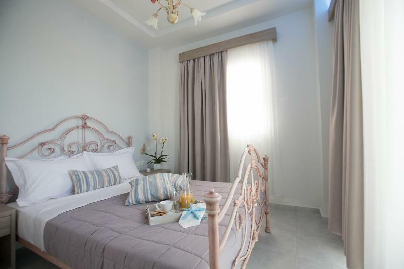 12 Olympian Gods Hotell Platamonas Exteriör bild